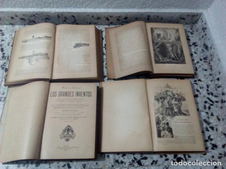 Libros antiguos: Lote de libros del 1880 - Foto 2