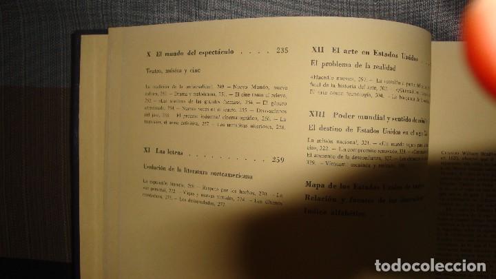 Libros antiguos: ESTADOS UNIDOS. ED LABOR. DANIEL BOORSTIN - Foto 9
