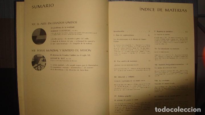Libros antiguos: ESTADOS UNIDOS. ED LABOR. DANIEL BOORSTIN - Foto 10