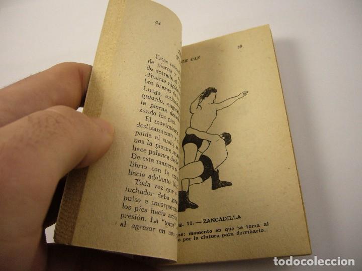 Libros antiguos: EL AYUDANTE PRACTICO 243 Agarrese como pueda - Foto 2
