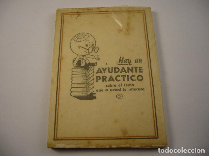 Libros antiguos: EL AYUDANTE PRACTICO 203 COntabilidad - Foto 2