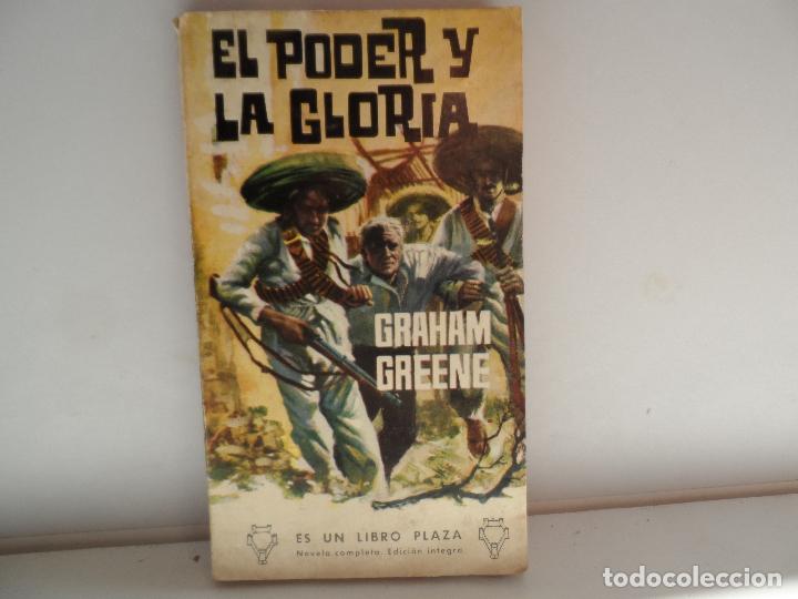 Libros antiguos: EL PODER Y LA GLORIA  GRAHAM GREENE - Foto 1