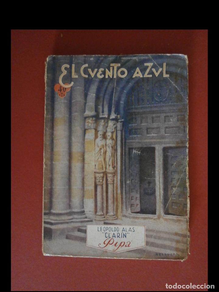 Libros antiguos: Pip&aacute;. Leopoldo Alas Clarin - Foto 1