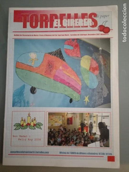 Libros antiguos: TORRELLES EL CIRERER DE PAPER - Foto 1
