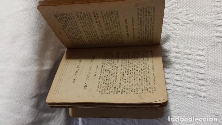 Libros antiguos: Devocionario del soldado. 1947. - Foto 6