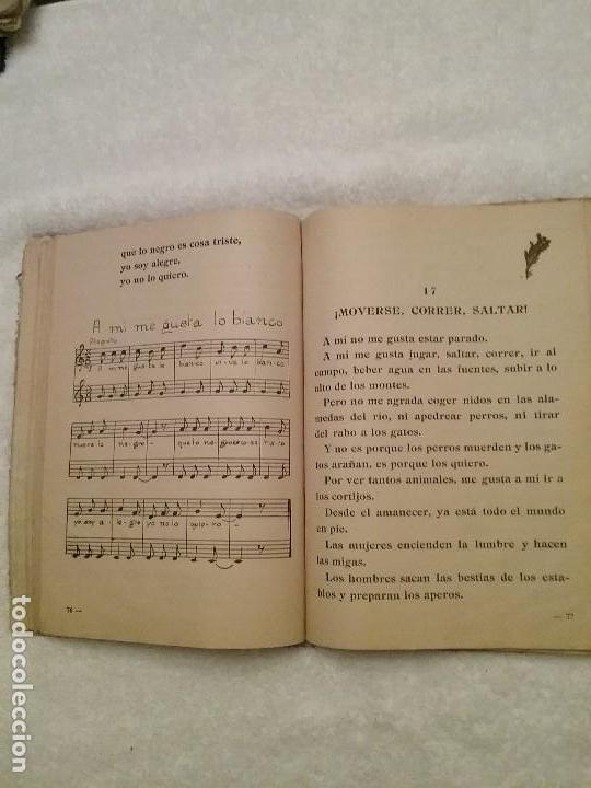 Libros antiguos: Palabras y pensamientos - Foto 2
