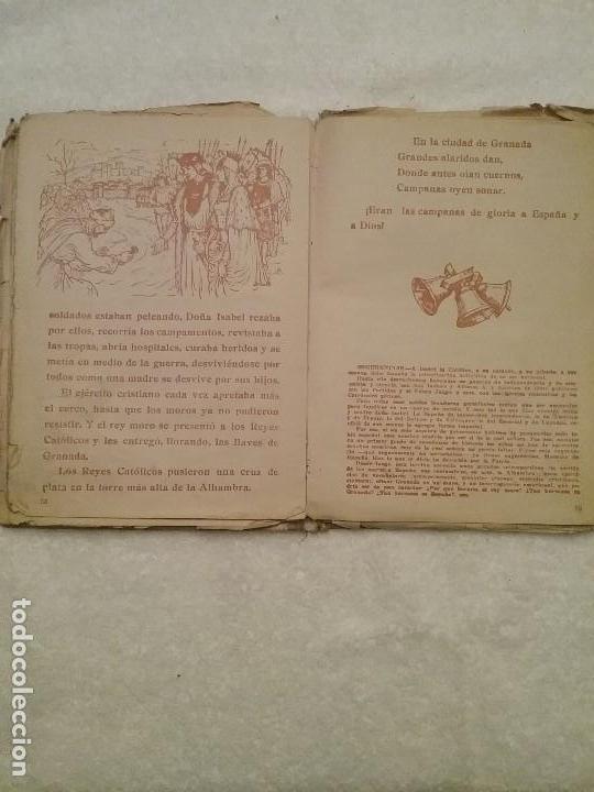 Libros antiguos: Yo soy Espa&ntilde;ol, Interesante - Foto 2