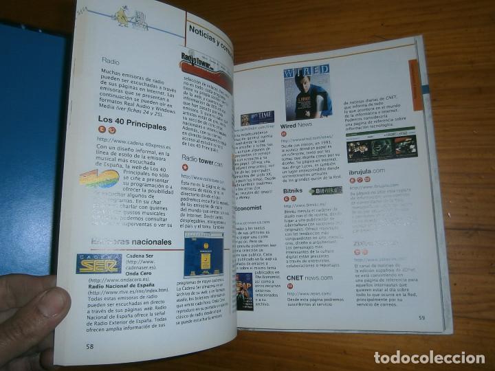 Libros antiguos: internet - Foto 3