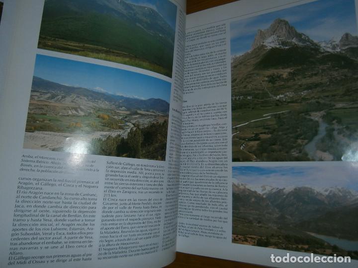 Libros antiguos: gran atlas de aragon - Foto 2