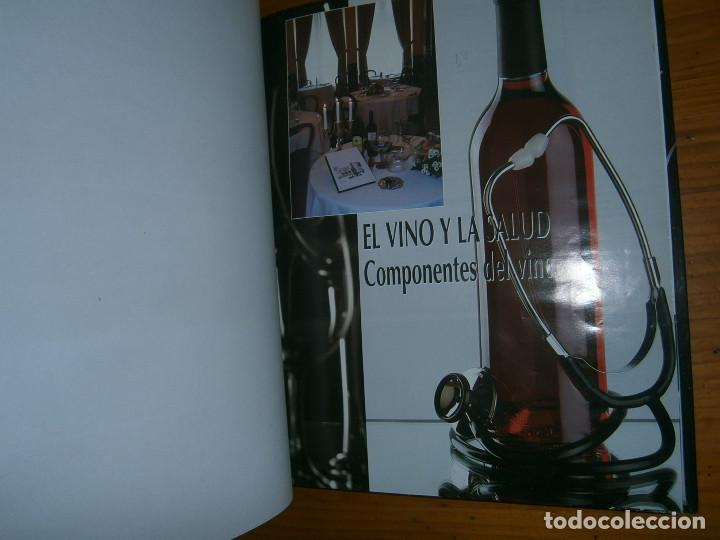 Libros antiguos: vinos de aragon buen estado - Foto 3
