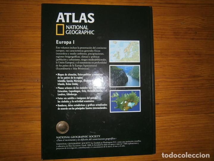Libros antiguos: atlas - Foto 2