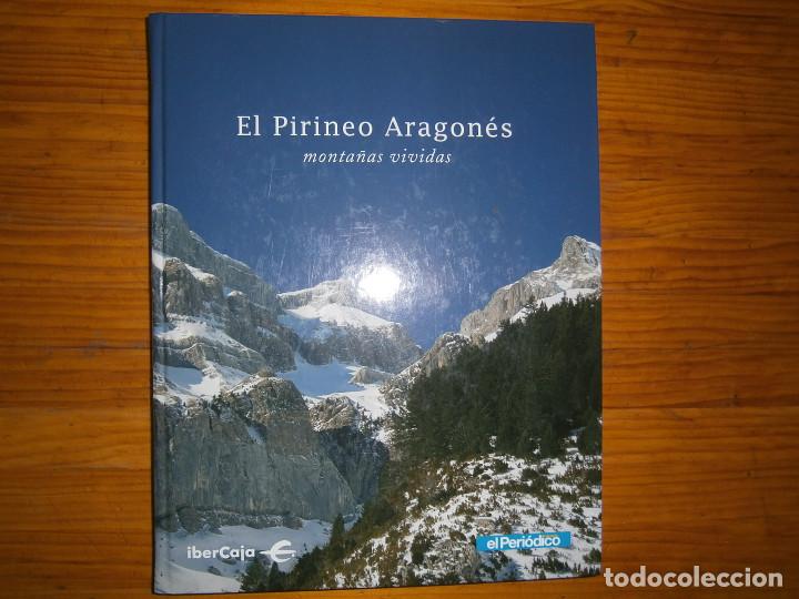 Libros antiguos: pirineo aragones - Foto 1