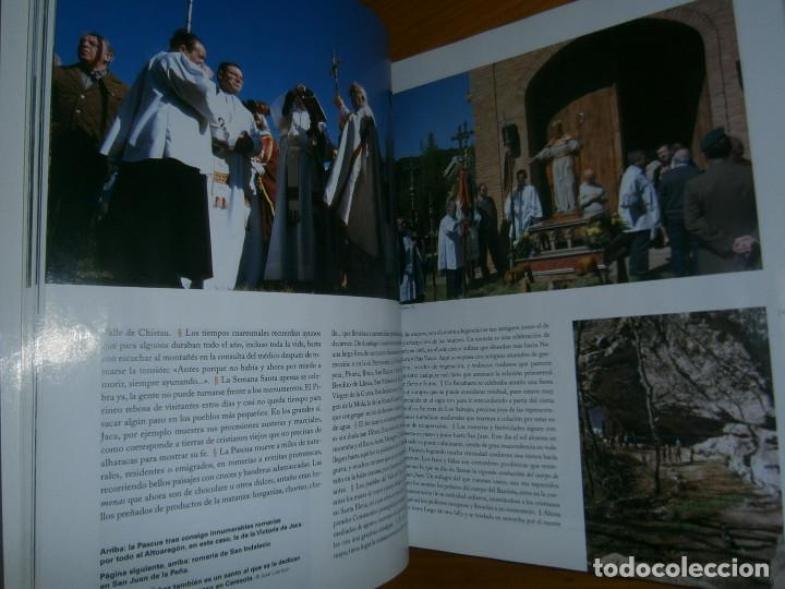 Libros antiguos: pirineo aragones - Foto 3