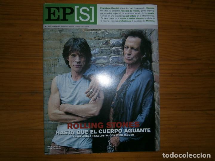 Libros antiguos: el pais,,,,,, nueva - Foto 1