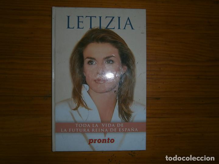 Libros antiguos: letizia - Foto 1
