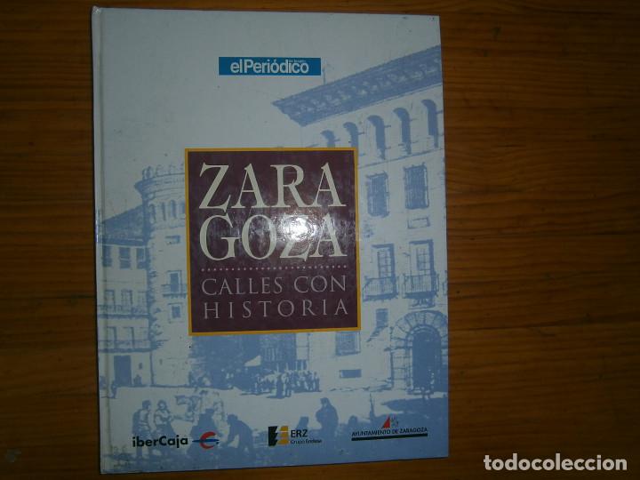 Libros antiguos: zaragoza - Foto 1