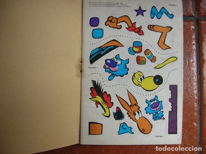 Libros antiguos: LOS MUSICOS DE BREMA - Foto 2