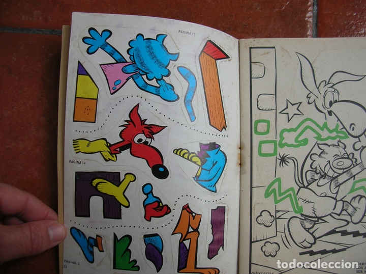 Libros antiguos: LOS MUSICOS DE BREMA - Foto 5