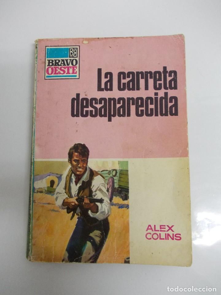 Libros antiguos: LA CARRETA DESAPARECIDA - Foto 1
