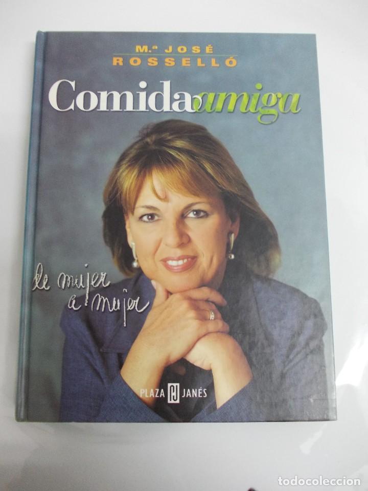 Libros antiguos: COCINA AMIGA DE MUJER A MUJER - Foto 1