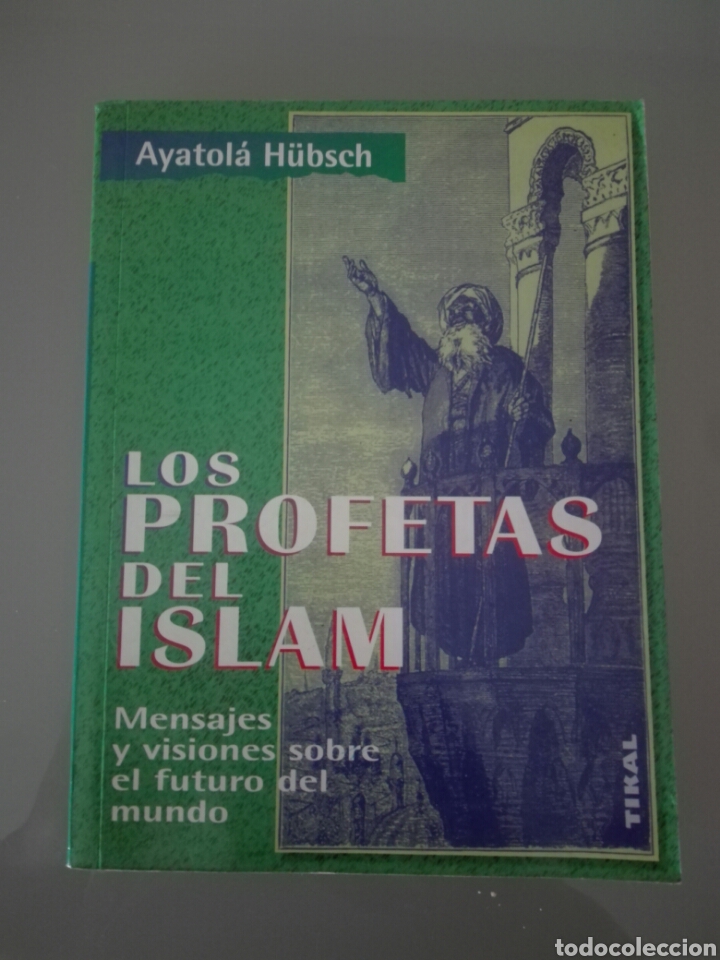 Libros antiguos: LOS PROFETAS DEL ISLAM - Foto 1