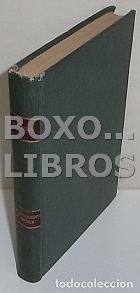 Libros antiguos: FRANK, Waldo. Reedescubrimiento de Am&eacute;rica - Foto 1