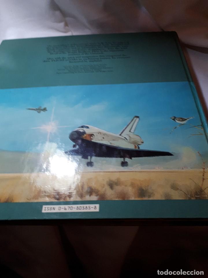 Libros antiguos: FLIGHT, grandes aviones en pop-up - Foto 2