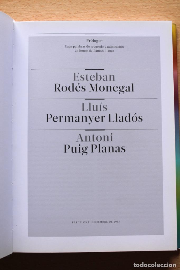 Libros antiguos: Ramon Planas - Los or&iacute;genes de la perfumer&iacute;a - Museu del Perfum - Foto 6