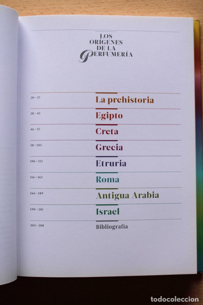 Libros antiguos: Ramon Planas - Los or&iacute;genes de la perfumer&iacute;a - Museu del Perfum - Foto 7
