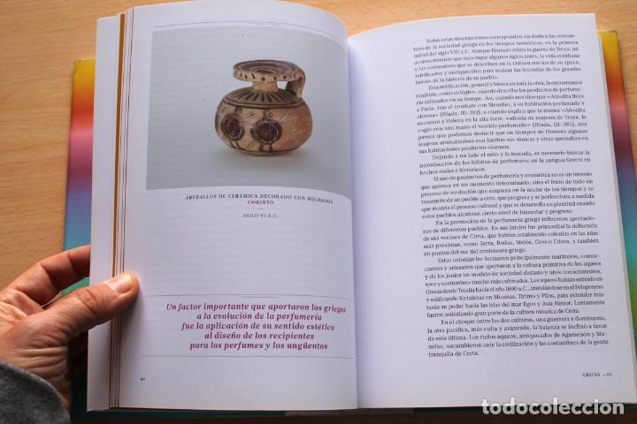 Libros antiguos: Ramon Planas - Los or&iacute;genes de la perfumer&iacute;a - Museu del Perfum - Foto 8