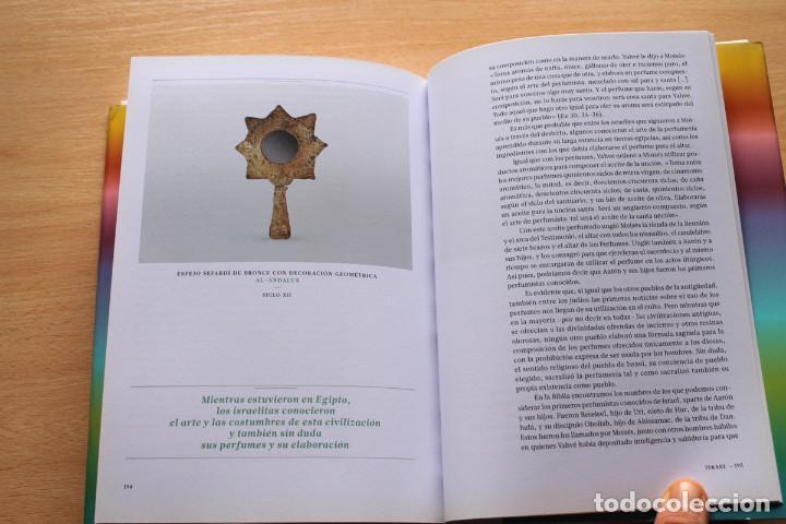 Libros antiguos: Ramon Planas - Los or&iacute;genes de la perfumer&iacute;a - Museu del Perfum - Foto 10