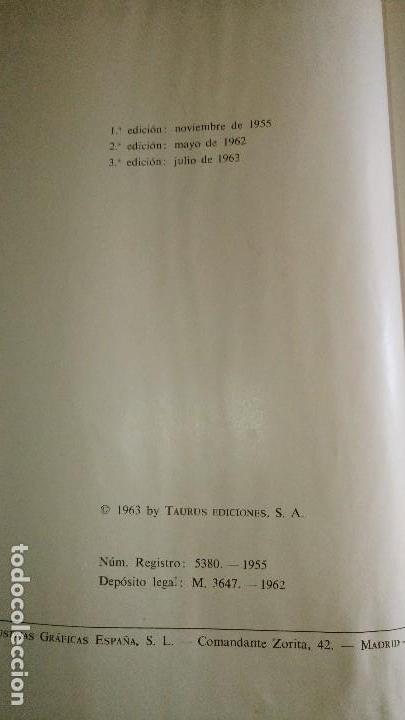 Libros antiguos: HISTORIA DE LA GENTE TAURUS MINGOTE - Foto 2