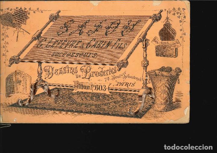 Antiquarische B&uuml;cher: DISE&Ntilde;O DE LETRAS A&Ntilde;OS 20 PAR&Iacute;S