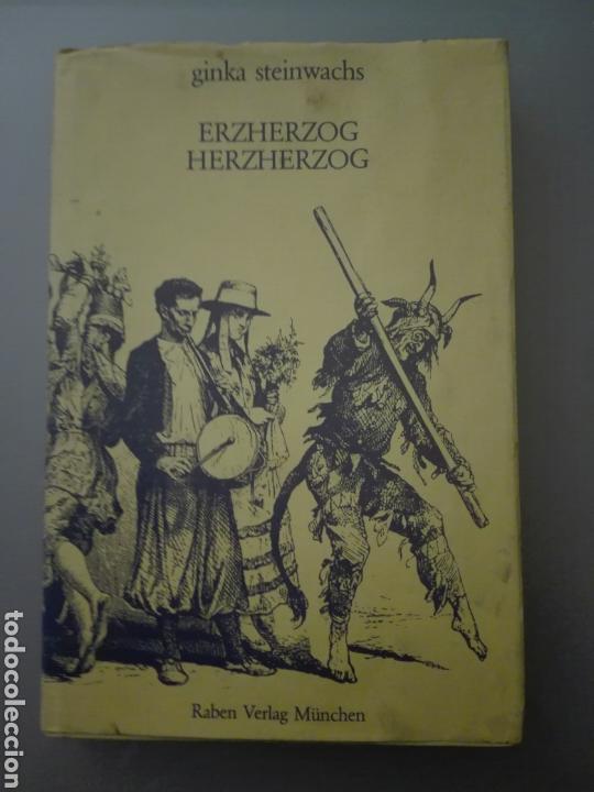Libros antiguos: ERZHEROG HERZHERZOG - Foto 1