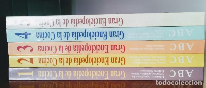 Libros antiguos: GRAN ENCICLOPEDIA DE LA COCINA - Foto 2