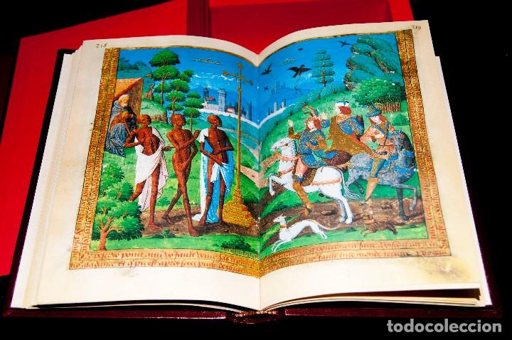 Libros antiguos: Libro de las Horas de Carlos V - Ed. Versol - Facs&iacute;mil - Foto 1
