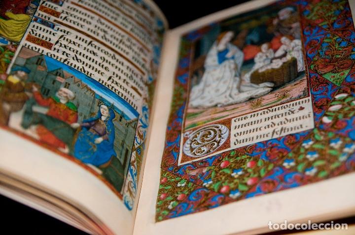 Libros antiguos: Libro de las Horas de Carlos V - Ed. Versol - Facs&iacute;mil - Foto 9