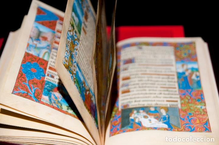 Libros antiguos: Libro de las Horas de Carlos V - Ed. Versol - Facs&iacute;mil - Foto 13