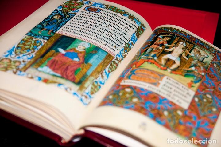 Libros antiguos: Libro de las Horas de Carlos V - Ed. Versol - Facs&iacute;mil - Foto 15