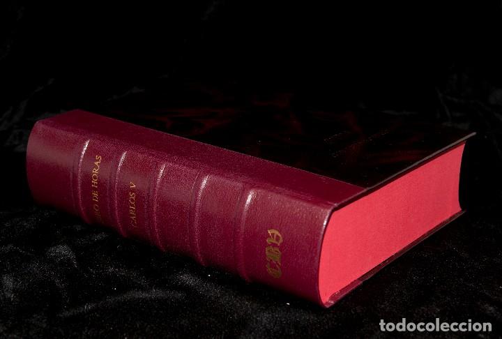 Libros antiguos: Libro de las Horas de Carlos V - Ed. Versol - Facs&iacute;mil - Foto 16