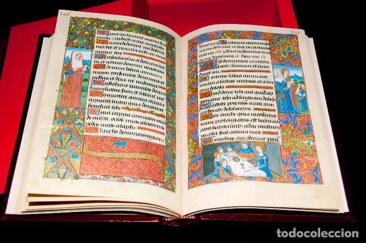 Libros antiguos: Libro de las Horas de Carlos V - Ed. Versol - Facs&iacute;mil - Foto 19