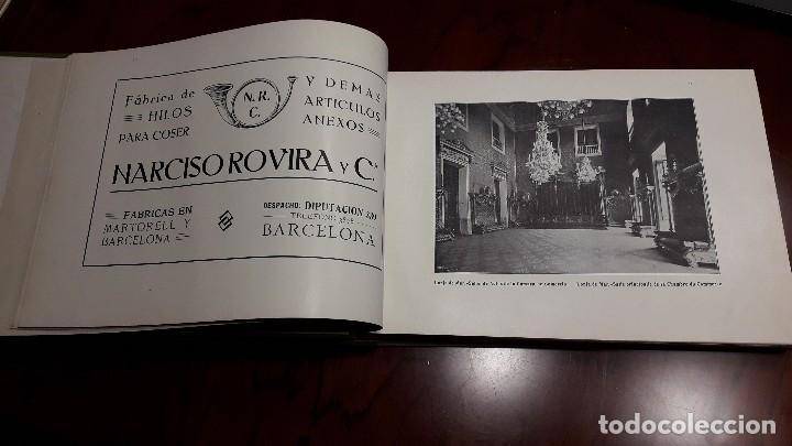 Libros antiguos: Barcelona artistica e industrial. 1916. - Foto 3