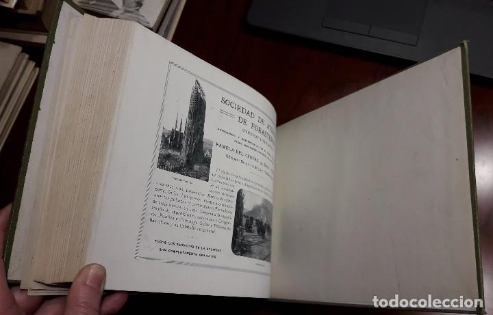 Libros antiguos: Barcelona artistica e industrial. 1916. - Foto 4