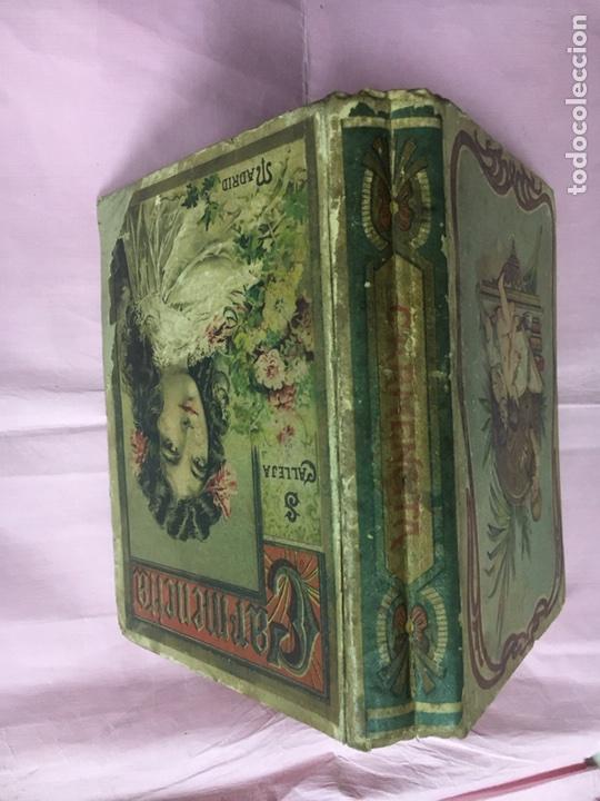 Libros antiguos: CALLEJA -CARMENCITA- - Foto 2
