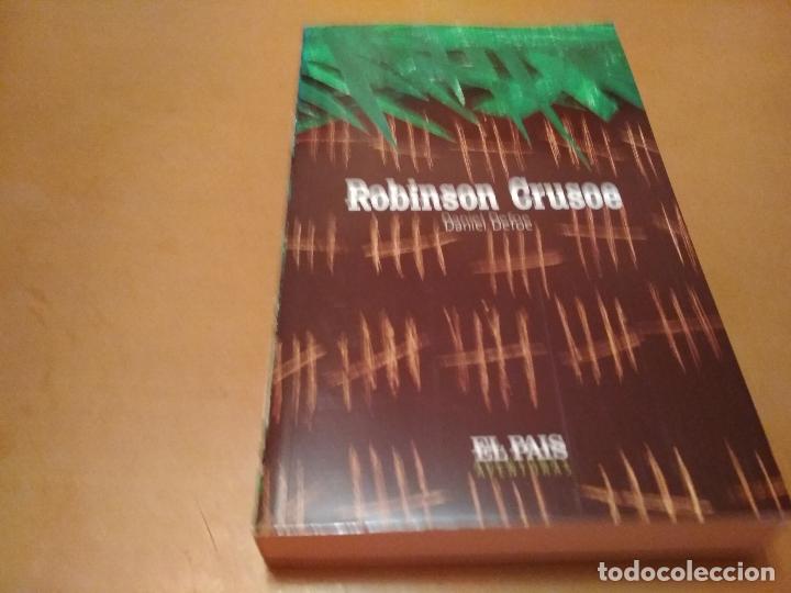 Libros antiguos: Robinson Crusoe - Foto 1