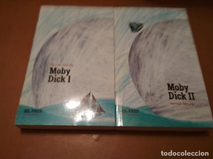 Libros antiguos: Moby Dick - Foto 1