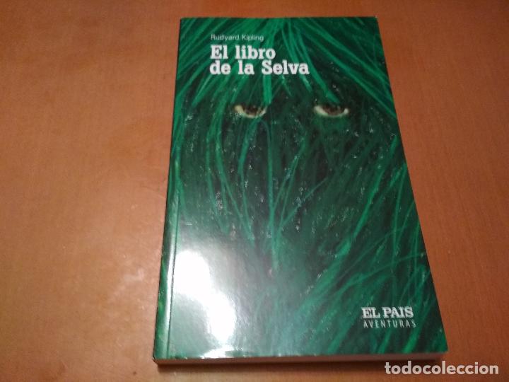 Libros antiguos: El libro de la selva - Foto 1