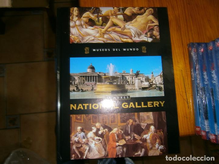 Libros antiguos: MUSEOS DEL MUNDO - Foto 1