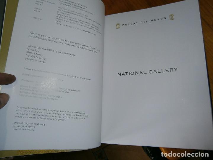Libros antiguos: MUSEOS DEL MUNDO - Foto 4
