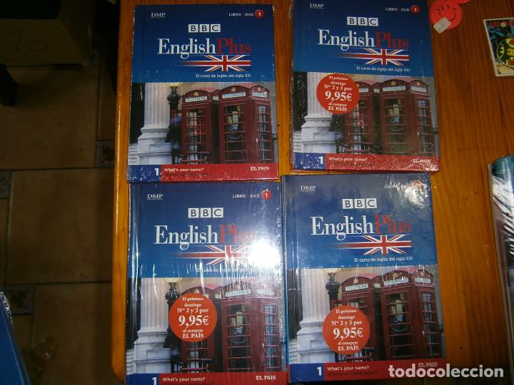Libros antiguos: ENGLIS PUS NUEVOS - Foto 1